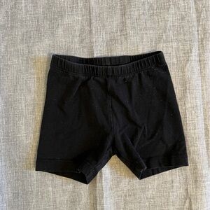 Old Navy Bike Short Black 3T